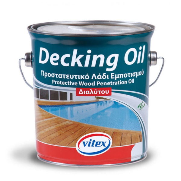decking