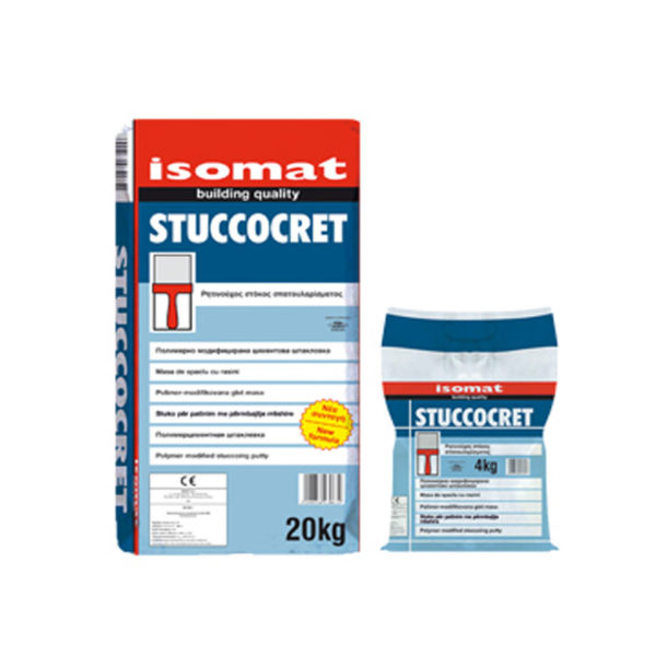stuccocret