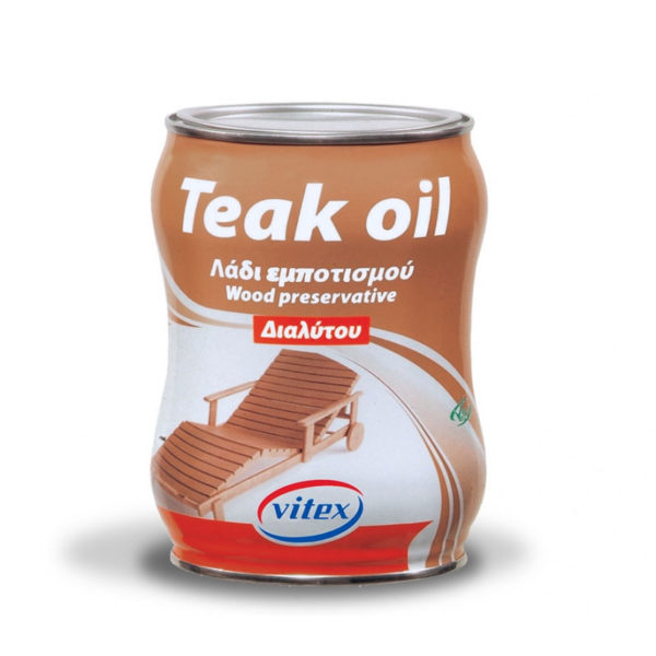 teak