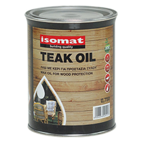 teak