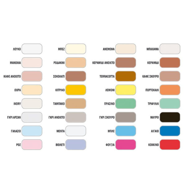 duropoxy-colors
